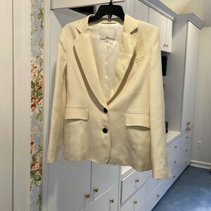 Phillip Lim silk blazer